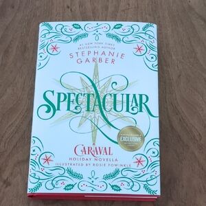 Spectacular by Stephanie Garber Hardcover